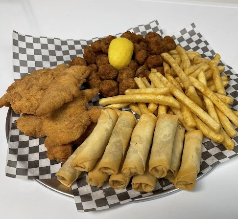 Best chicken platter in Saskatoon, SK