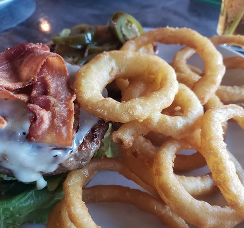 Best onion rings in Saskatoon, SK